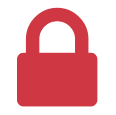 Candado protector de pertenencias shockbag